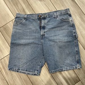 Mens carpenter jean shorts